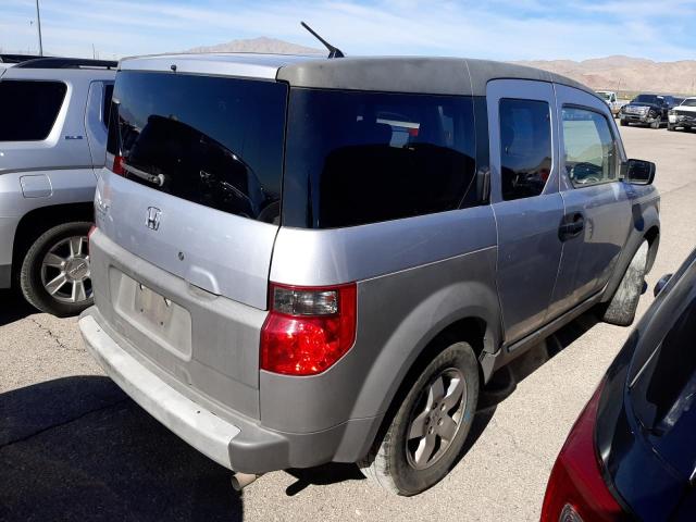 Photo 2 VIN: 5J6YH28534L001679 - HONDA ELEMENT 