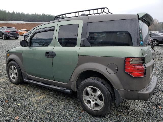 Photo 1 VIN: 5J6YH28534L005554 - HONDA ELEMENT EX 