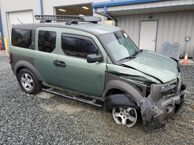 Photo 3 VIN: 5J6YH28534L005554 - HONDA ELEMENT EX 