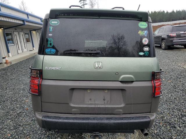 Photo 5 VIN: 5J6YH28534L005554 - HONDA ELEMENT EX 