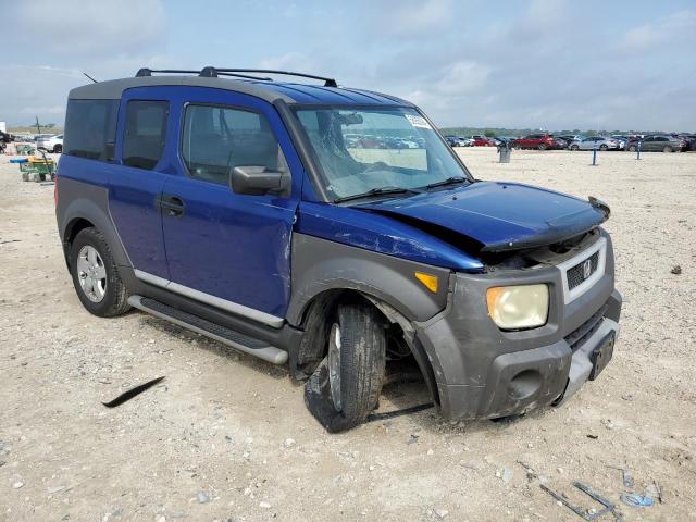 Photo 3 VIN: 5J6YH28534L013038 - HONDA ELEMENT 