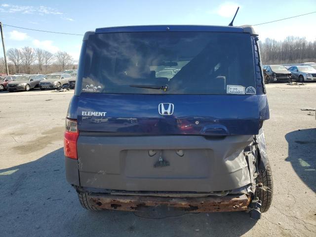 Photo 5 VIN: 5J6YH28543L013208 - HONDA ELEMENT 