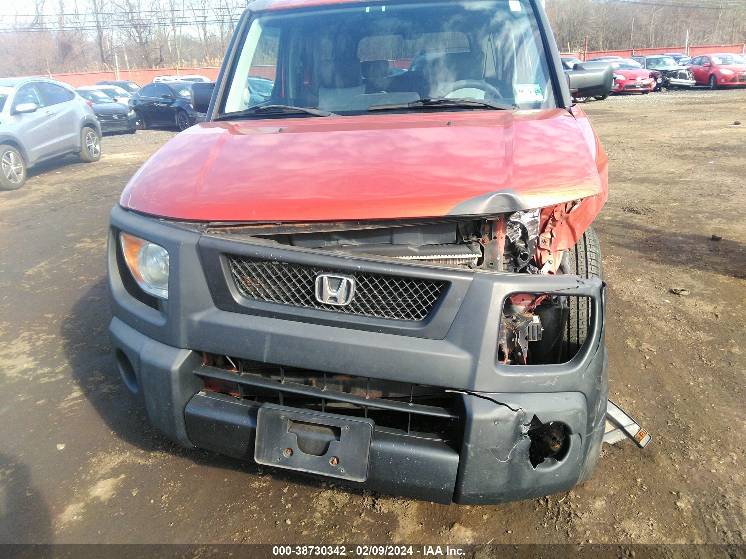 Photo 5 VIN: 5J6YH28543L023253 - HONDA ELEMENT 