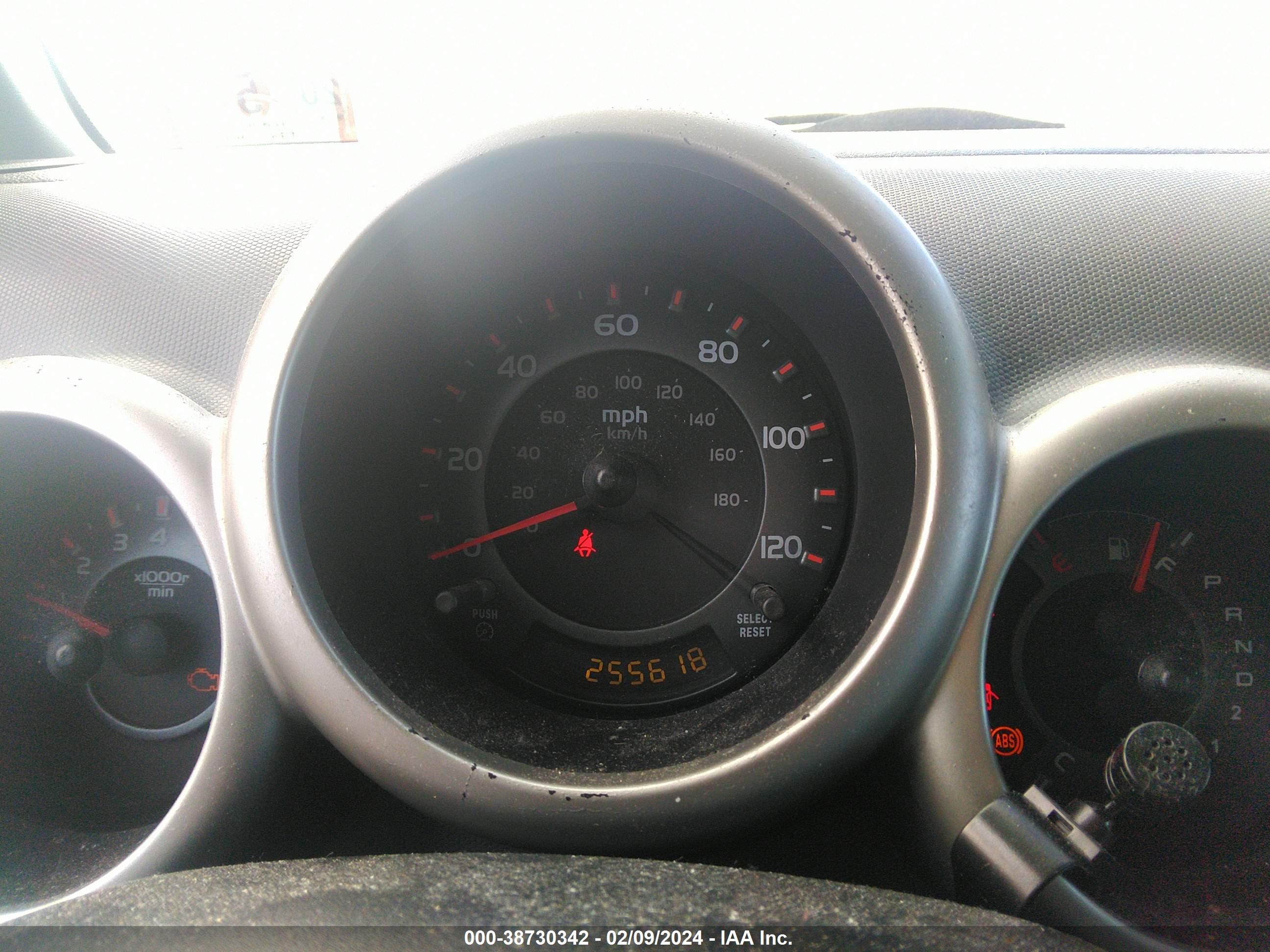 Photo 6 VIN: 5J6YH28543L023253 - HONDA ELEMENT 