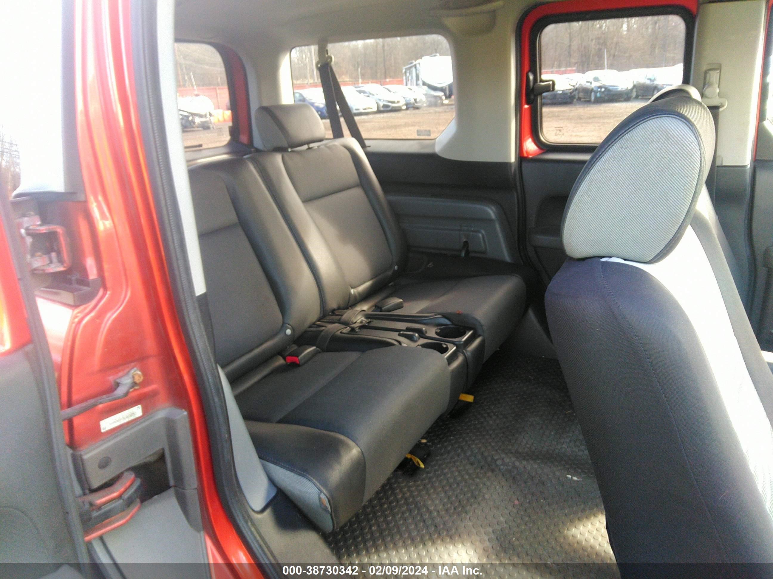 Photo 7 VIN: 5J6YH28543L023253 - HONDA ELEMENT 