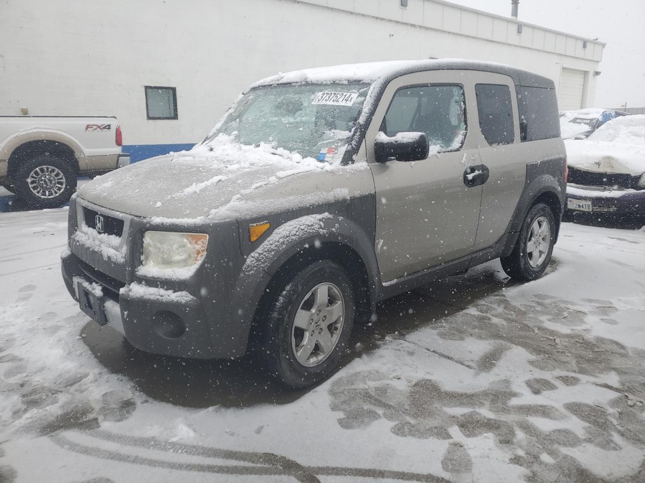 Photo 1 VIN: 5J6YH28543L025181 - HONDA ELEMENT 