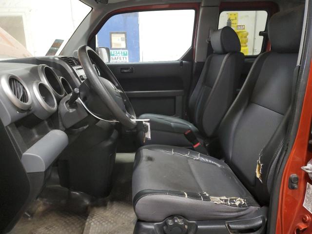 Photo 6 VIN: 5J6YH28543L028257 - HONDA ELEMENT 