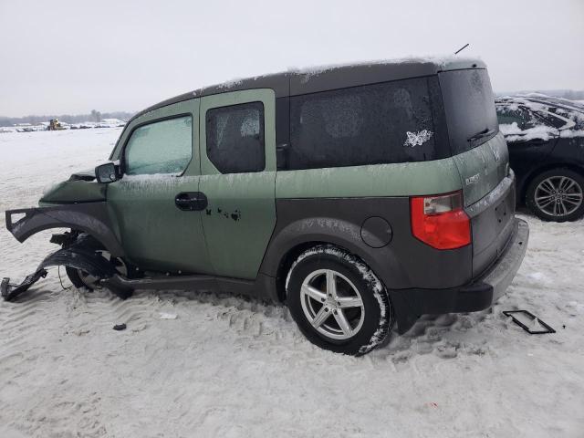 Photo 1 VIN: 5J6YH28544L037719 - HONDA ELEMENT 