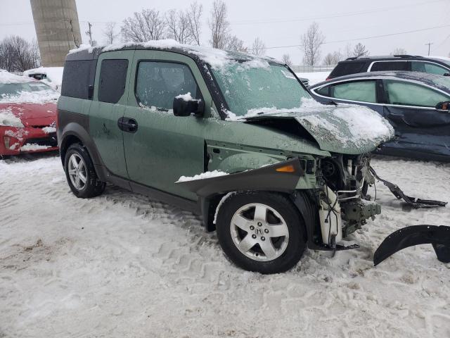 Photo 3 VIN: 5J6YH28544L037719 - HONDA ELEMENT 