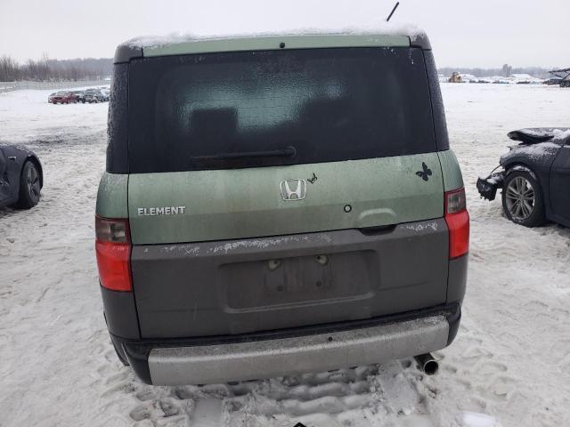 Photo 5 VIN: 5J6YH28544L037719 - HONDA ELEMENT 