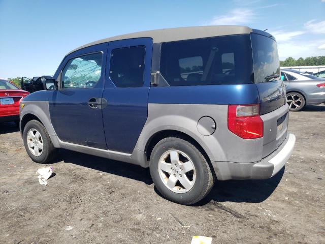 Photo 1 VIN: 5J6YH28553L000807 - HONDA ELEMENT 