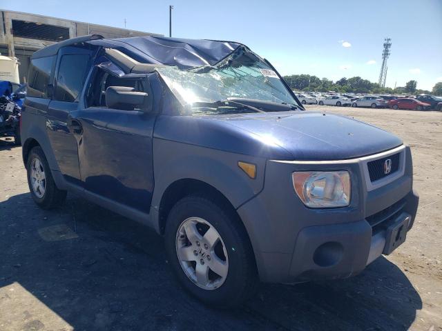 Photo 3 VIN: 5J6YH28553L000807 - HONDA ELEMENT 