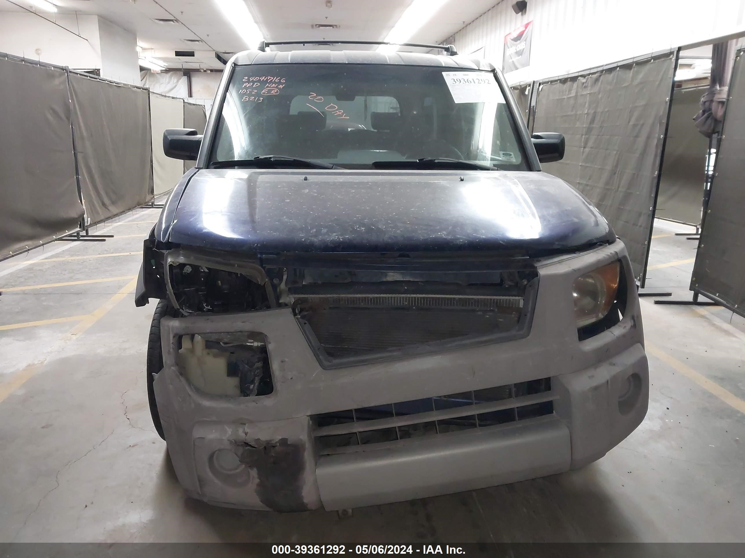 Photo 12 VIN: 5J6YH28553L008213 - HONDA ELEMENT 