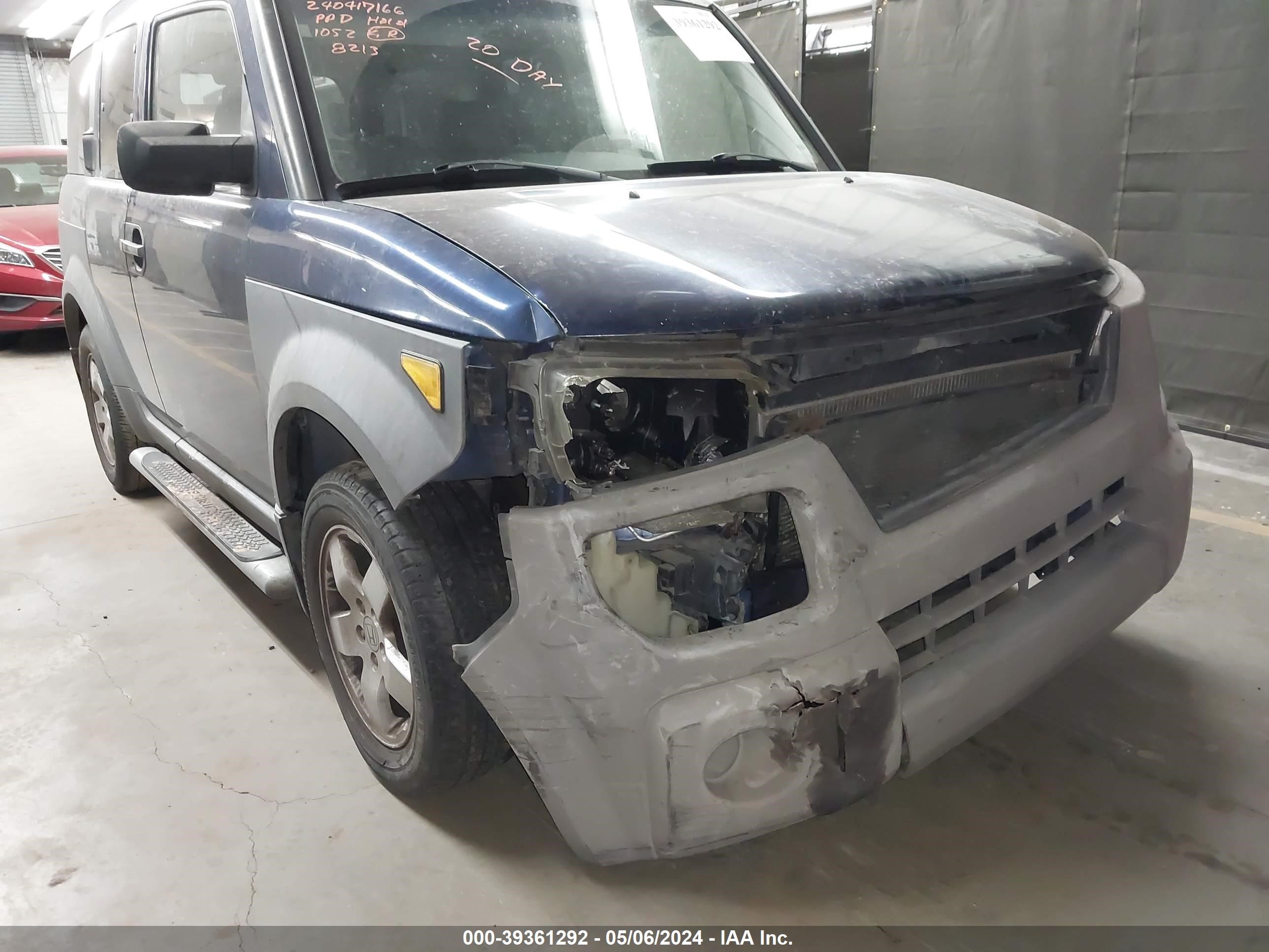 Photo 5 VIN: 5J6YH28553L008213 - HONDA ELEMENT 