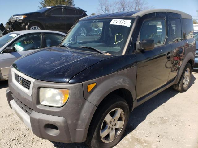 Photo 1 VIN: 5J6YH28553L022841 - HONDA ELEMENT EX 