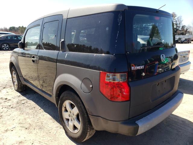 Photo 2 VIN: 5J6YH28553L022841 - HONDA ELEMENT EX 