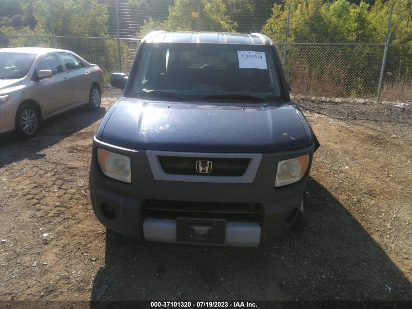 Photo 11 VIN: 5J6YH28553L031555 - HONDA ELEMENT 