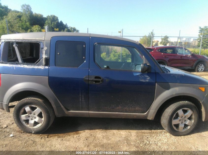 Photo 12 VIN: 5J6YH28553L031555 - HONDA ELEMENT 