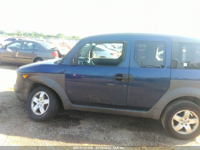 Photo 13 VIN: 5J6YH28553L031555 - HONDA ELEMENT 