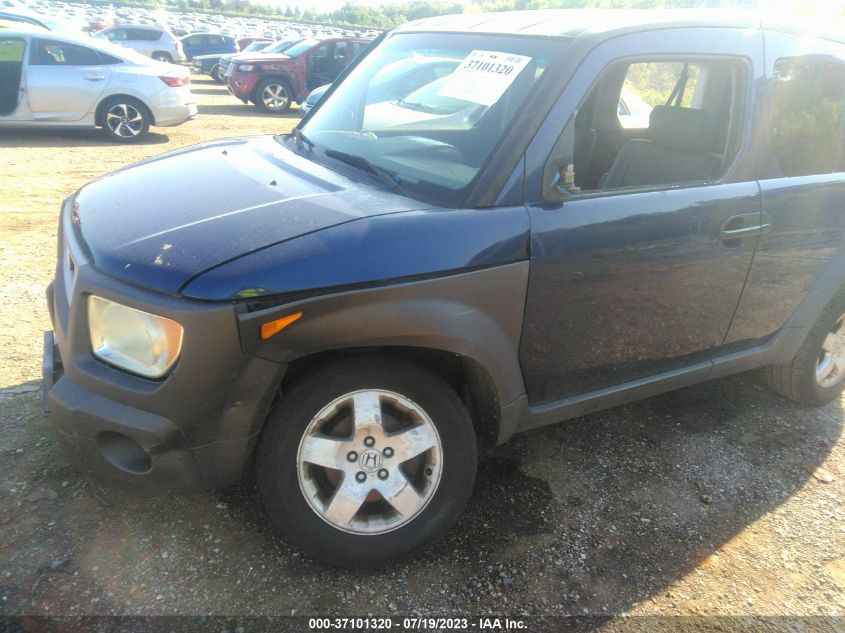 Photo 5 VIN: 5J6YH28553L031555 - HONDA ELEMENT 