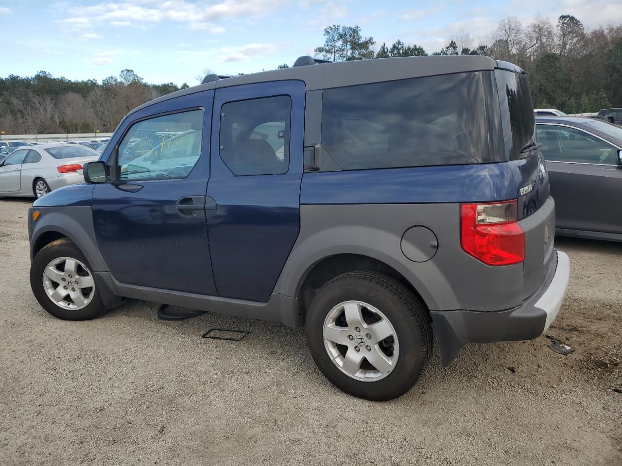 Photo 1 VIN: 5J6YH28553L036416 - HONDA ELEMENT 