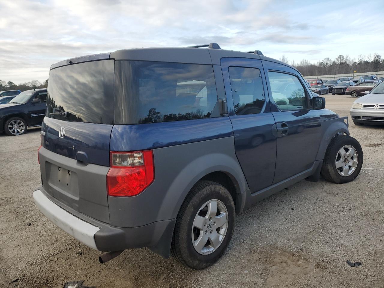 Photo 2 VIN: 5J6YH28553L036416 - HONDA ELEMENT 