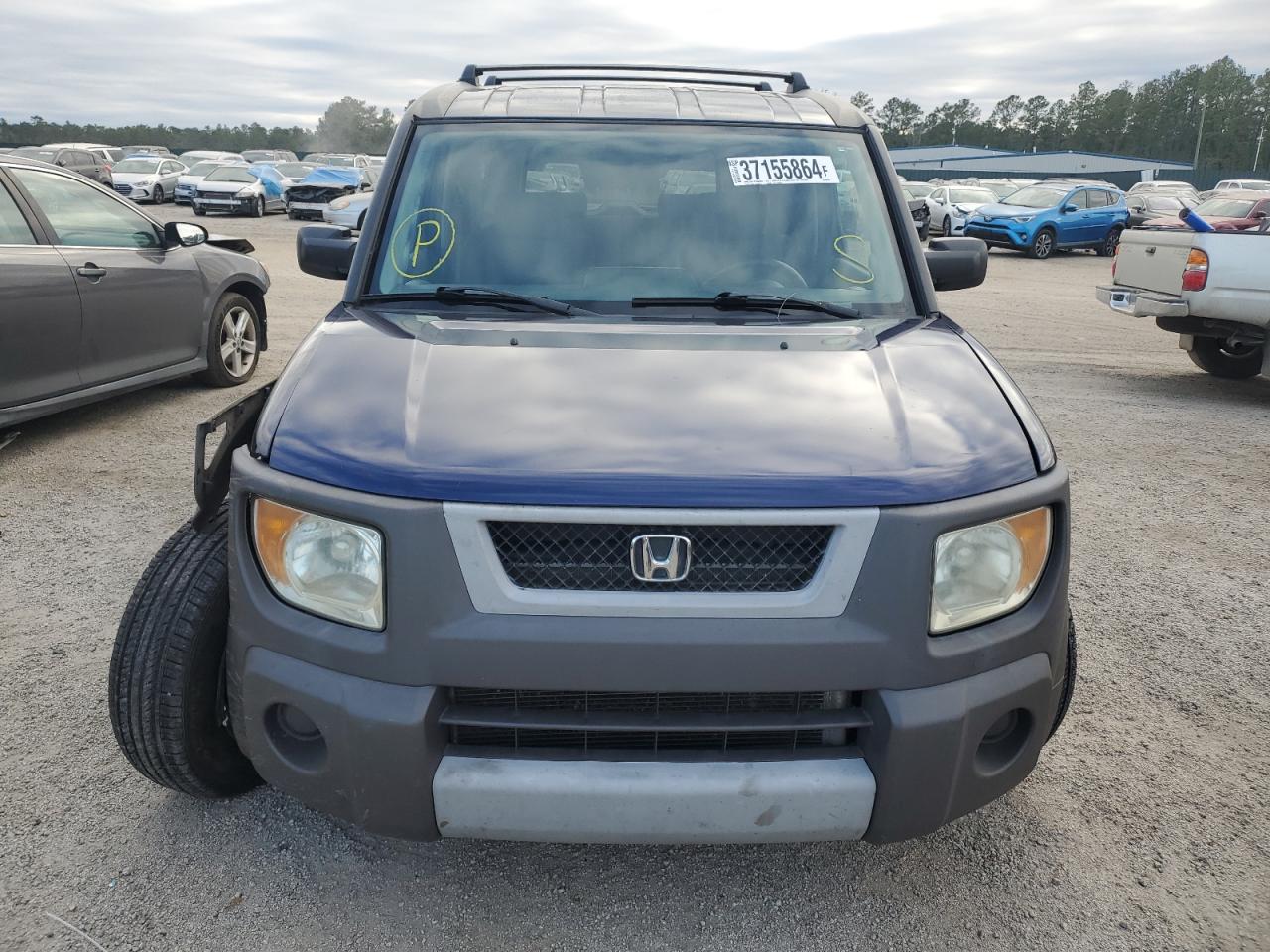 Photo 4 VIN: 5J6YH28553L036416 - HONDA ELEMENT 