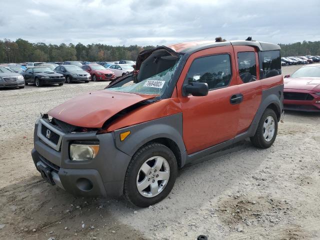 Photo 0 VIN: 5J6YH28553L039963 - HONDA ELEMENT 