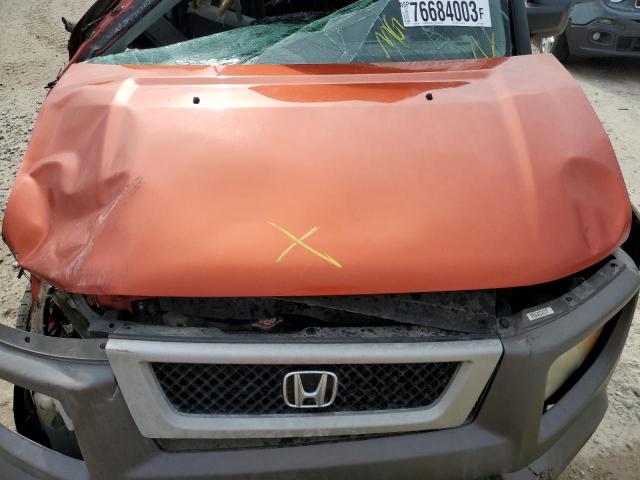 Photo 11 VIN: 5J6YH28553L039963 - HONDA ELEMENT 