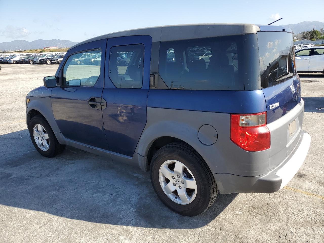 Photo 1 VIN: 5J6YH28553L043558 - HONDA ELEMENT 