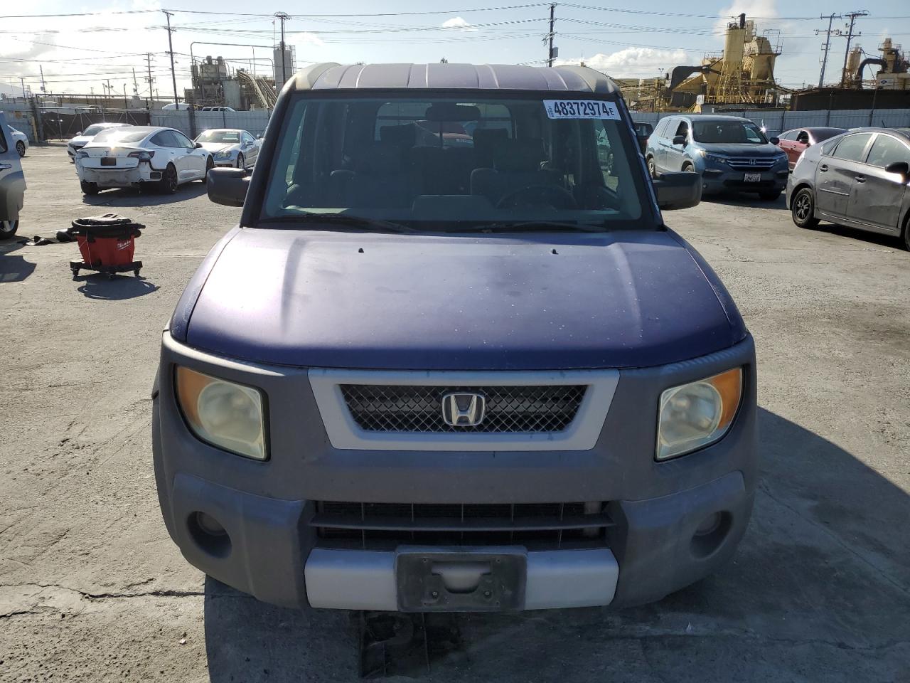 Photo 4 VIN: 5J6YH28553L043558 - HONDA ELEMENT 