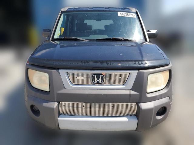 Photo 4 VIN: 5J6YH28553L801186 - HONDA ELEMENT 