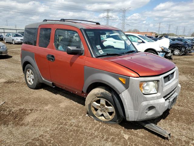 Photo 3 VIN: 5J6YH28554L029483 - HONDA ELEMENT 