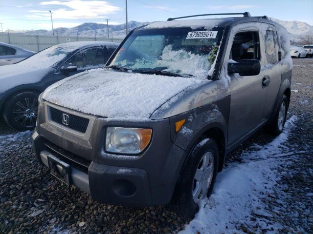 Photo 1 VIN: 5J6YH28563L005112 - HONDA ELEMENT EX 