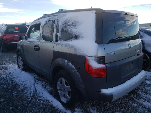 Photo 2 VIN: 5J6YH28563L005112 - HONDA ELEMENT EX 