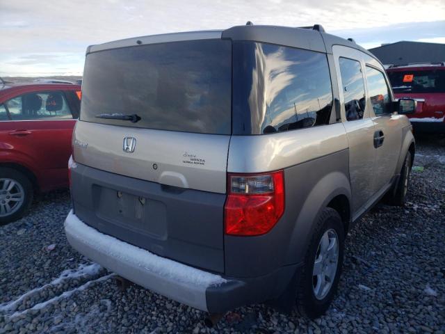 Photo 3 VIN: 5J6YH28563L005112 - HONDA ELEMENT EX 