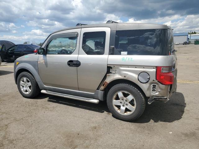 Photo 1 VIN: 5J6YH28563L006261 - HONDA ELEMENT 