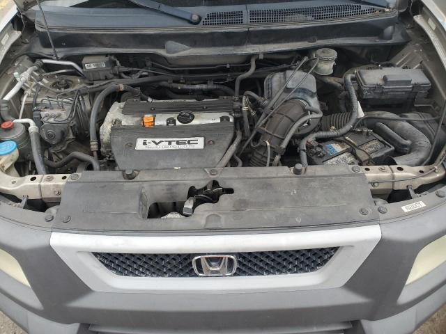 Photo 10 VIN: 5J6YH28563L006261 - HONDA ELEMENT 