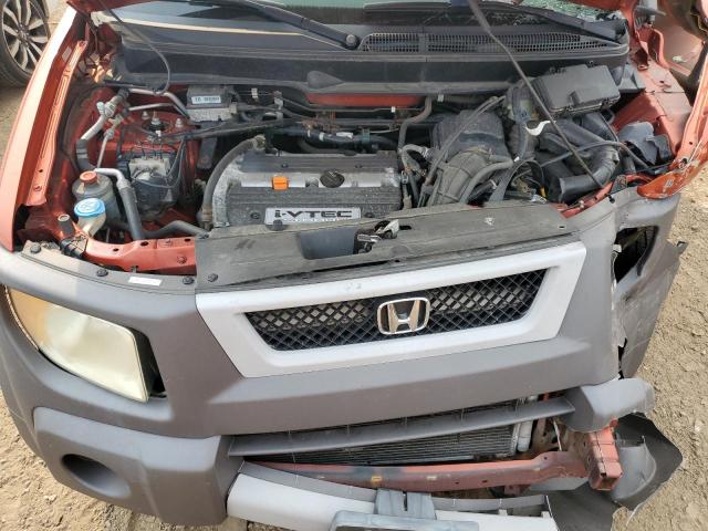 Photo 10 VIN: 5J6YH28563L027711 - HONDA ELEMENT EX 