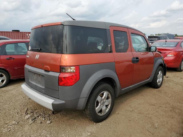 Photo 2 VIN: 5J6YH28563L027711 - HONDA ELEMENT EX 