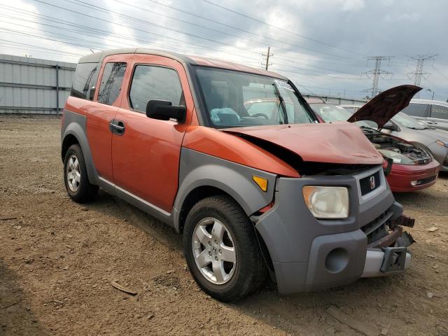 Photo 3 VIN: 5J6YH28563L027711 - HONDA ELEMENT EX 