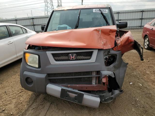 Photo 4 VIN: 5J6YH28563L027711 - HONDA ELEMENT EX 