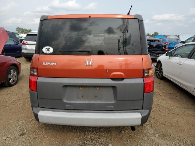 Photo 5 VIN: 5J6YH28563L027711 - HONDA ELEMENT EX 