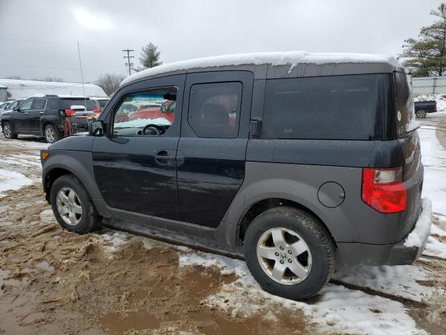 Photo 1 VIN: 5J6YH28563L037865 - HONDA ELEMENT 