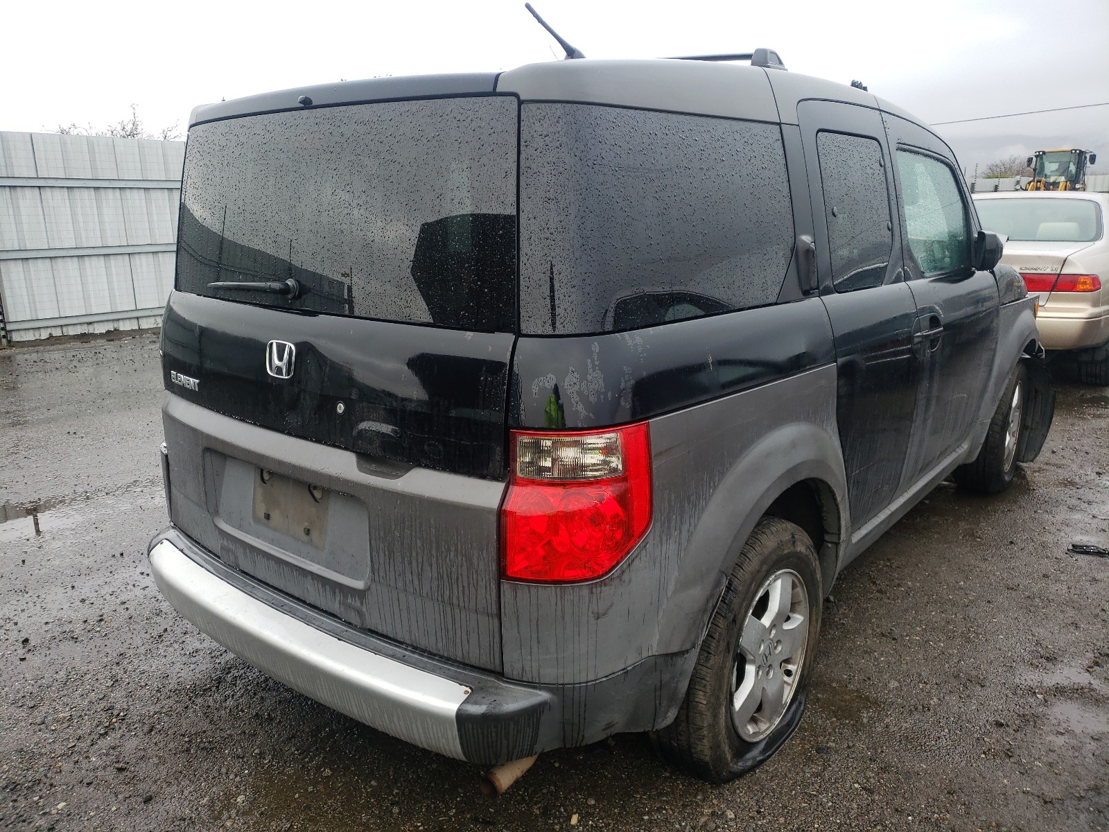 Photo 3 VIN: 5J6YH28564L019481 - HONDA ELEMENT EX 