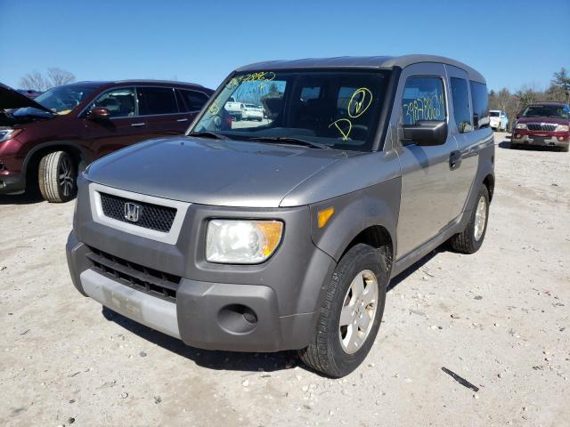 Photo 1 VIN: 5J6YH28564L023191 - HONDA ELEMENT EX 