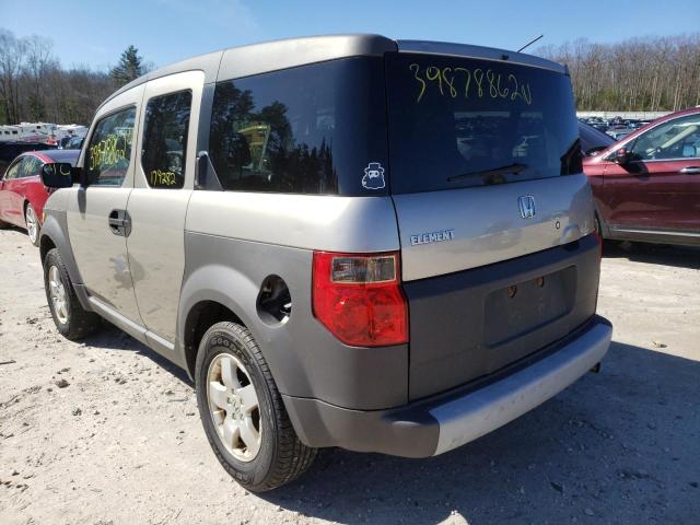 Photo 2 VIN: 5J6YH28564L023191 - HONDA ELEMENT EX 