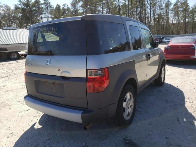 Photo 3 VIN: 5J6YH28564L023191 - HONDA ELEMENT EX 