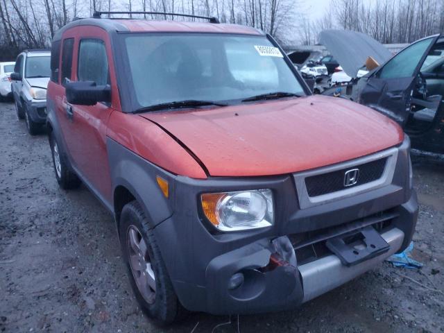 Photo 3 VIN: 5J6YH28564L031307 - HONDA ELEMENT 