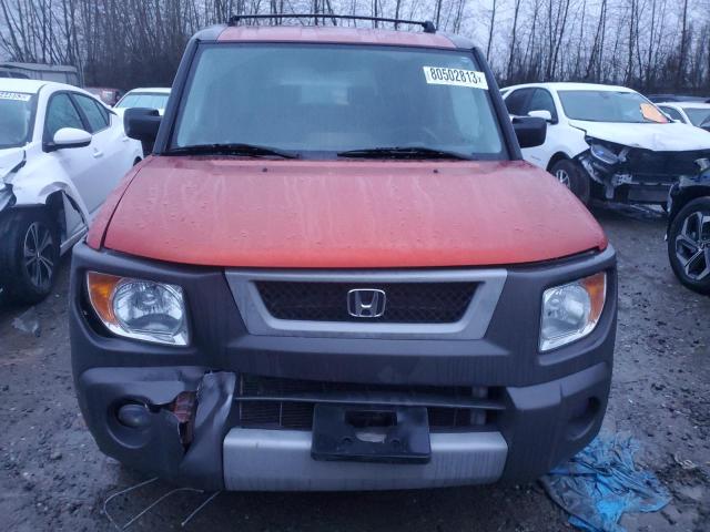 Photo 4 VIN: 5J6YH28564L031307 - HONDA ELEMENT 